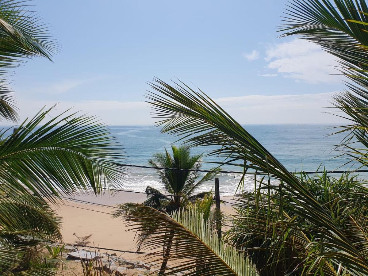 Chandi Gaya Beach Guesthouse แทนกาลเล ภายนอก รูปภาพ
