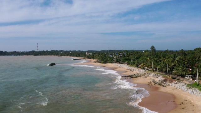 Chandi Gaya Beach Guesthouse แทนกาลเล ภายนอก รูปภาพ