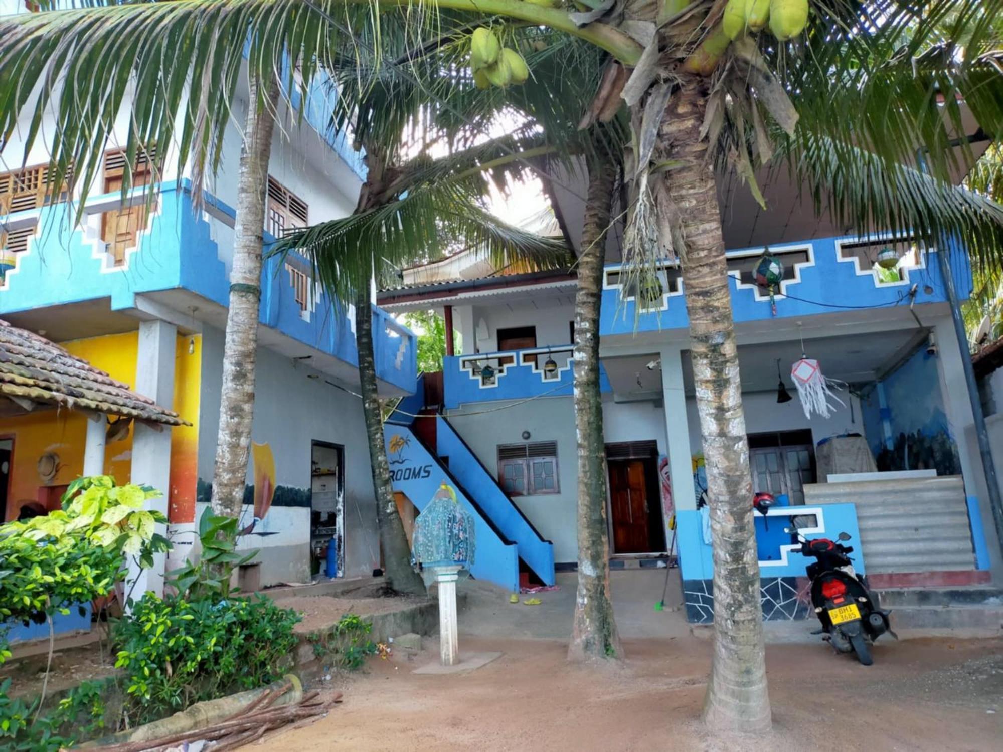 Chandi Gaya Beach Guesthouse แทนกาลเล ภายนอก รูปภาพ