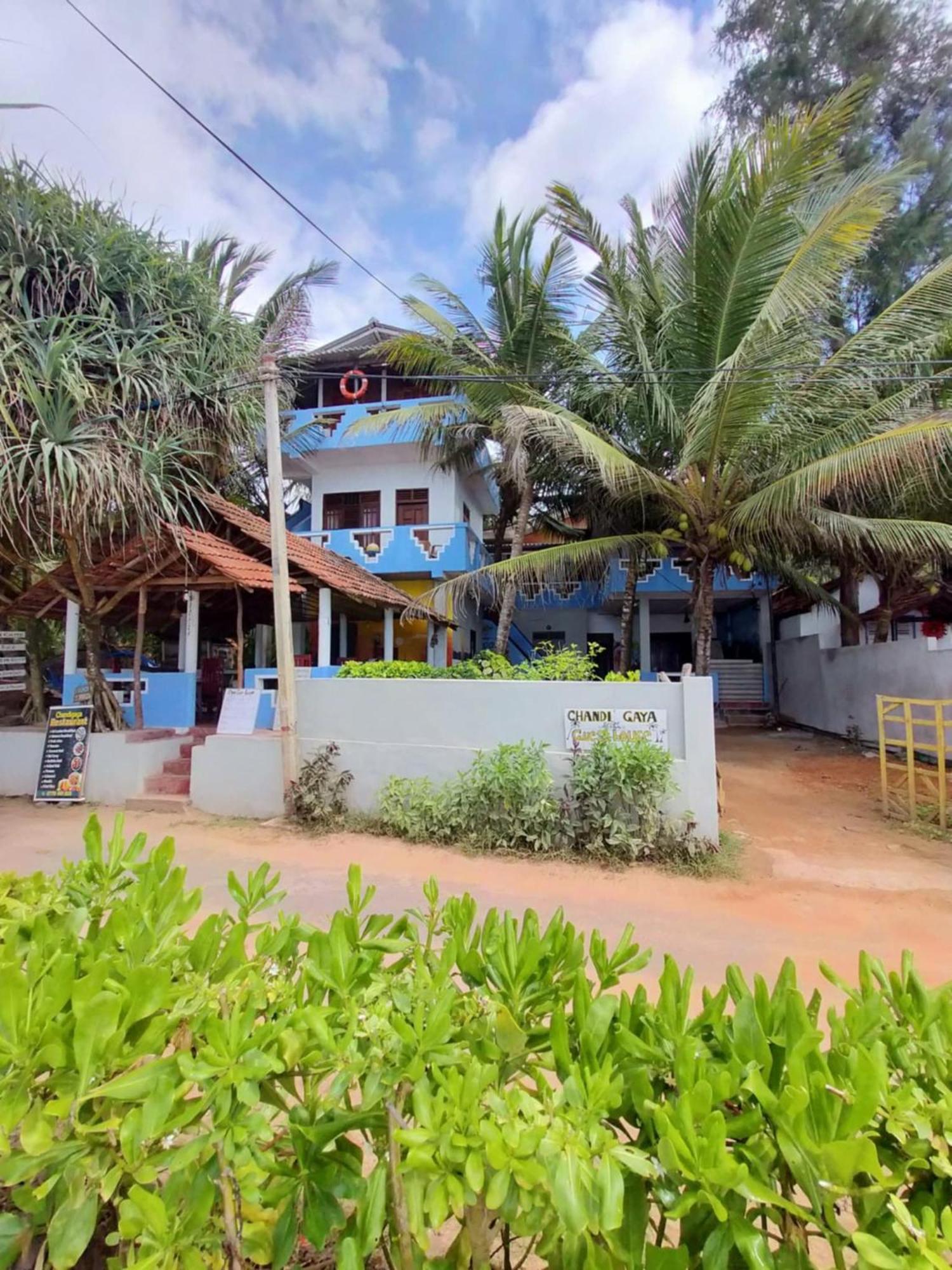 Chandi Gaya Beach Guesthouse แทนกาลเล ภายนอก รูปภาพ