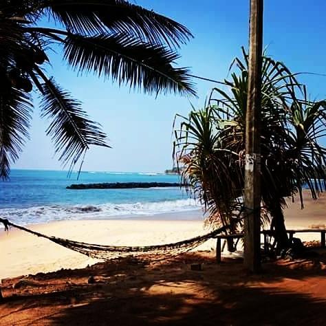 Chandi Gaya Beach Guesthouse แทนกาลเล ภายนอก รูปภาพ